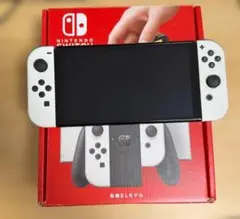 Nintendo Switch 有機ELモデル ホワイト