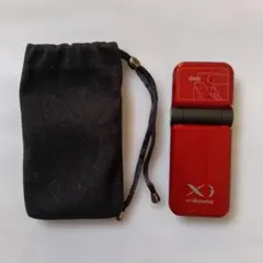 【中古品動作未確認】データ通信専用機種 L-02C　docomo　レッドのサムネイル