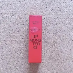 KATE リップモンスター 02 ピンクバナナ pinkbanana