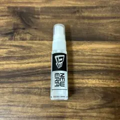 未使用に近いNEW ERAキャップケアスプレー消臭抗菌光触媒 30ml 袋付き‼️