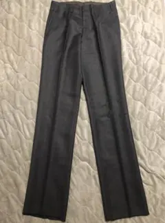 まどか様専用　70s-80s ビンテージ 希少織 ウールスラックス