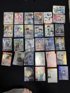 ヴァイスシュヴァルツブラウ『名探偵コナン Vol.2』RR以下 セミ4コン