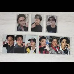 Stray Kids KARMA FANS ヨントン トレカ 3RACHA