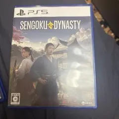 SENGOKU DYNASTY PS5