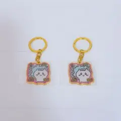 ちいかわ ご当地キーホルダー 温泉 限定