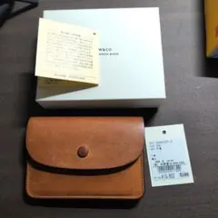 プエブロ 折り財布