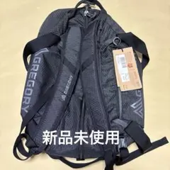 【新品未使用】GREGORY SUPPLY DUFFEL 30L ブラック