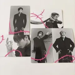 TXT トゥバ トレカ タワレコ ラキドロ コンプ
