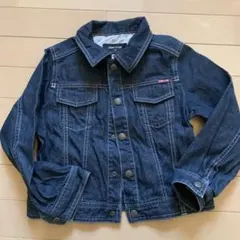 コムサ　130 デニム