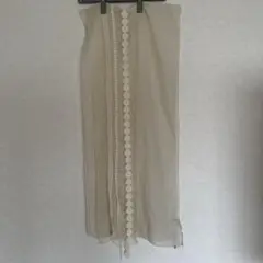 シルク ストール