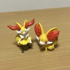ポケモン　モンコレ　テールナー　フィギュア ポケモン モンコレ テールナー フィギュア - メルカリ