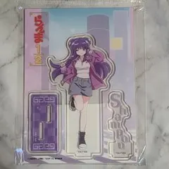 らんま1/2 TSUTAYA アクリルスタンド シャンプー　ストリートカジュアル