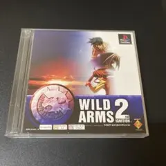 ワイルドアームズ2ndイグニッション　PSソフト