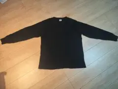 TENDERLOIN テンダーロイン　サーマル　ブラック X-LARGE