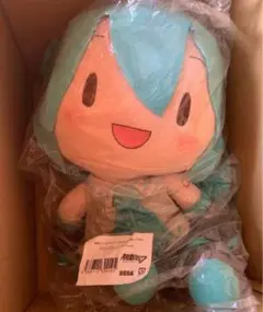 2025年最新】初音ミク どでかジャンボふわふわぬいぐるみの人気