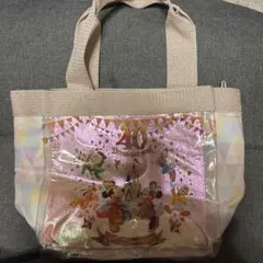東京ディズニーリゾート 40周年 トートバッグ《未使用》のサムネイル
