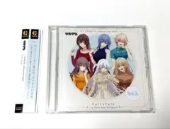 ツキウタ TSUKIUTA.Seleas UNIT SONG Fairytale