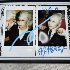 激レア】Royz 昴 直筆サイン入り写真【現在入手不可】 - メルカリ