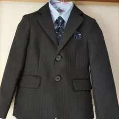 110cm 男の子 OLIVER HOUSE フォーマルスーツ