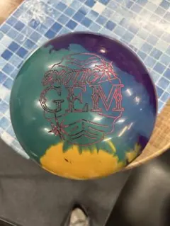 エキゾチックジェム