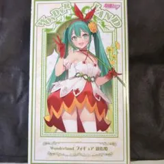 Wonderland 親指姫　初音ミク　フィギュア
