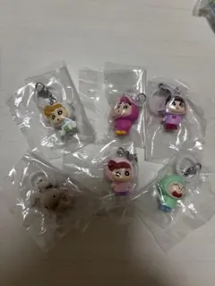 クレヨンしんちゃんめじるしコンプリート❗️