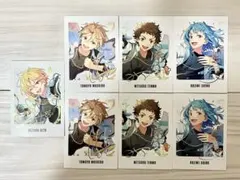 あんスタ　9th 9周年　ぱしゃっつ　なずな　友也　光　創　Ra*bits