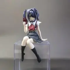NEEDY GIRL OVERDOSE　あめちゃん　ちょこのせフィギュア