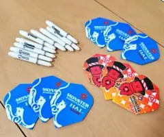 未使用当時物デイトナモンキーゴリラチューブレスワイドホイール4.50