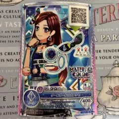 アイカツスターズ！缶バッジ 香澄真昼 香澄夜空 チーズソフトクッキー