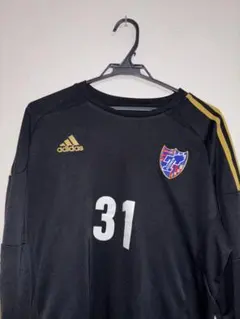びわこ成蹊スポーツ大学サッカー部ユニフォーム上下セット Mサイズ