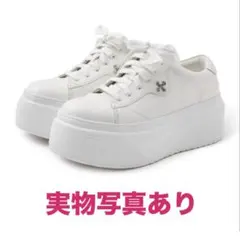ANDWANG AND Epure Platform Sneakers Mのサムネイル