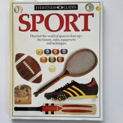 EYEWITNESS GUIDES SPORT 洋書