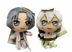 アイドリッシュセブン あいなな きらどるぬいぐるみ ２種セット