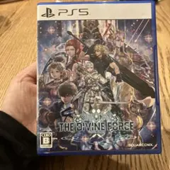 PS5 スターオーシャン6 THE DIVINE FORCE