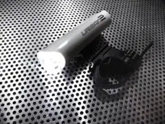 【電池付き】完全防水 CATEYE® アーバン2 URBAN2 自転車ライト 白のサムネイル