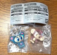 ナルミヤキャラクターズ めじるしアクセサリー ミンキー ナカムラくん