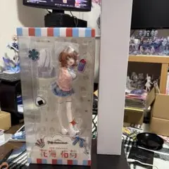 花海佑芽 1/7フィギュア 学園アイドルマスター