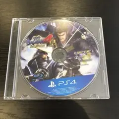 [0012] PS4 戦国BASARA4 皇　ディスクのみ