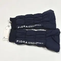 未使用品　フィドラ　レッグウォーマー　レディース　ゴルフウェア