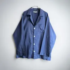 GEOFFREY BEENE Pajama Shirt Vintage 古着 L