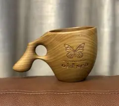 hokuto59 × oldseaコラボ Kuksa.mini ククサ - メルカリ