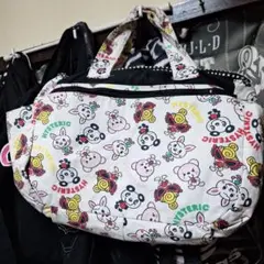 ヒスミニトートバッグ