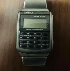 希少、レア CASIO カシオ データバンク DBC-62電池交換済 程度良