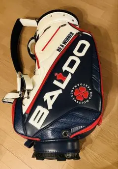 未使用 ブリヂストンキャディバッグCB2602 おまけ：宮里藍サイン