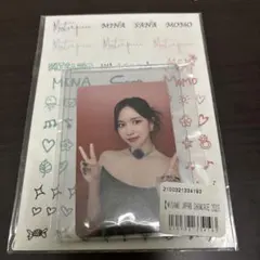 2025年最新】twiceチェキ ミナの人気アイテム - メルカリ