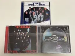 INI THE FRAME CD3形態+ランダムステッカー3枚