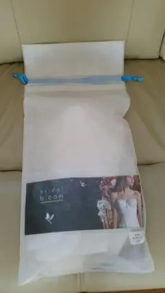 ブライダルインナー　ビスチェ