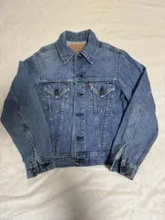 Levi's デニムジャケット ライトブルー S(34)
