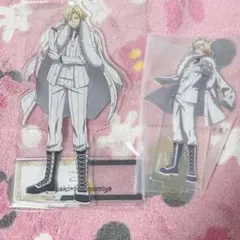 桃源暗鬼 桃宮唾切 アクリルスタンド